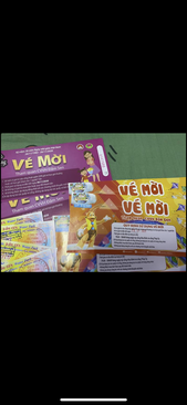 Ảnh Bán vé đầm sen nước + khô