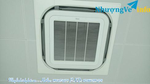 Ảnh Bán Máy lạnh âm trần DAIKIN FCRN50FXV1V giá vốn tại Đl Vĩnh Phát