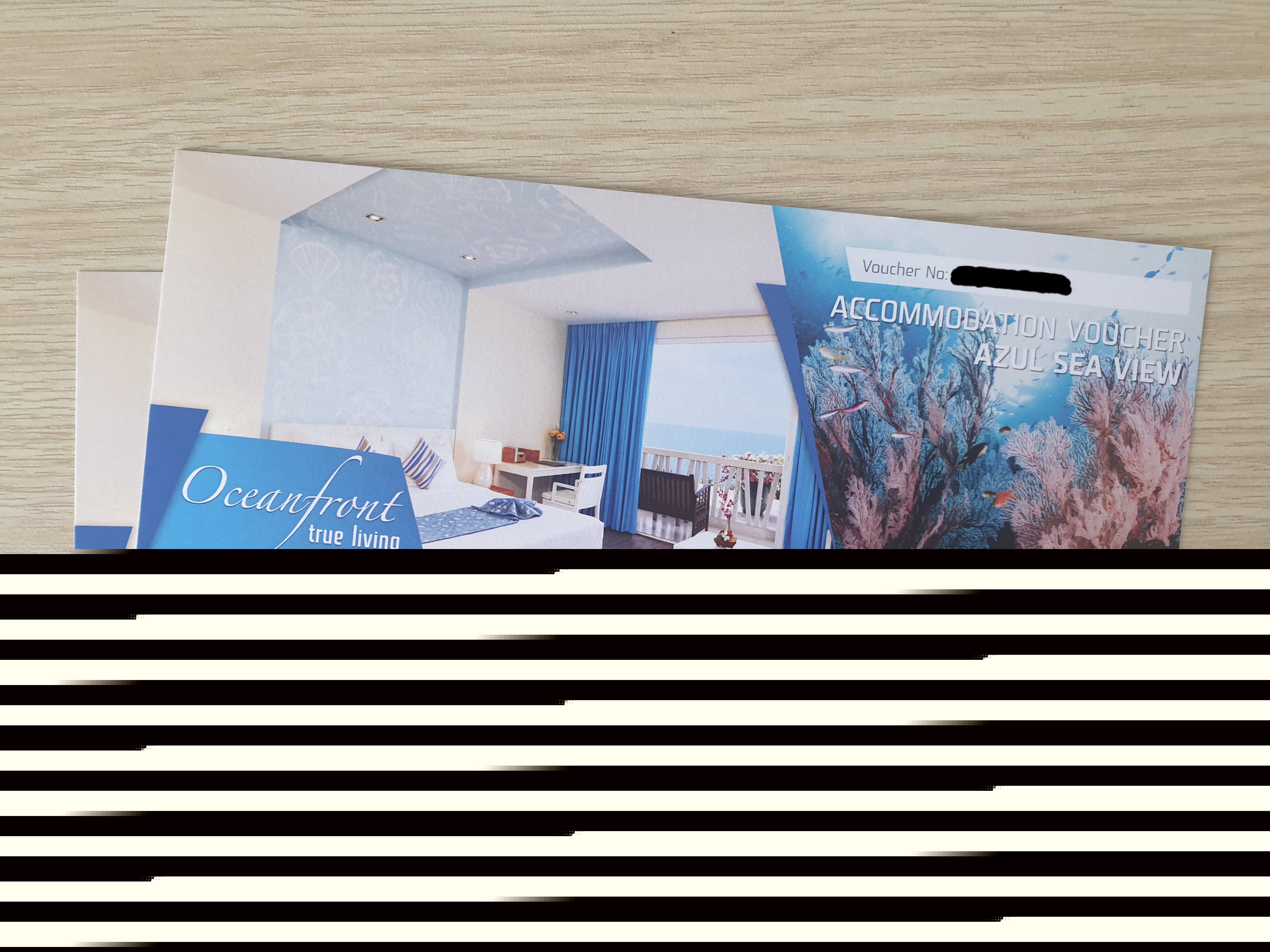 Ảnh Pass Voucher Nghỉ Dưỡng 2N1Đ Tại The Cliff Resort Mũi Né