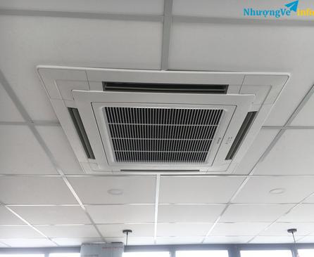 Ảnh Máy lạnh âm trần Daikin FCFC140DVM/RZFC140DY1 inverter R32, 3P công suất 5.5HP