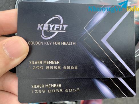 Ảnh Sang nhượng thẻ tập gym VT GYM