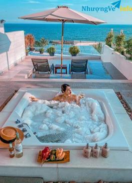 Ảnh Pass Voucher Nghỉ Dưỡng 2N1Đ Tại The Cliff Resort Mũi Né cho 4 người