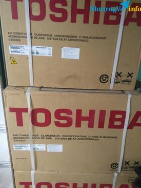 Ảnh Máy lạnh treo tường Toshiba RAS-H24U2KSG-V R32 công suất 2,5 ngựa – 24000 BTU
