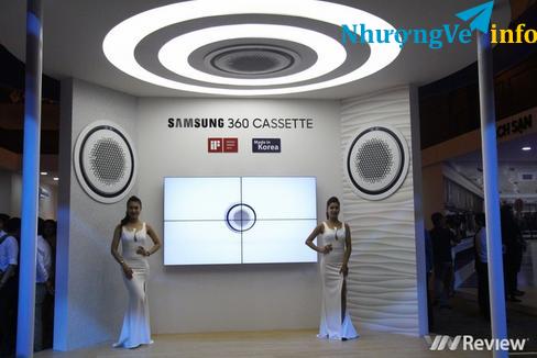 Ảnh Máy lạnh âm trần Samsung AC120NN4SEC/EA công suất 5.0 ngựa (5.0HP)