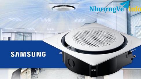 Ảnh Bán giá siêu rẻ Máy lạnh âm trần Samsung AC120NN4SEC/EA chất lượng bền bỉ