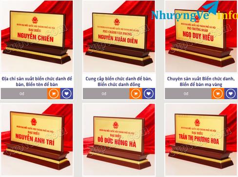 Ảnh sản xuất biển chức danh gỗ đồng,Làm biển chức danh công an, biển chức danh mika,nơi làm bảng danh vị