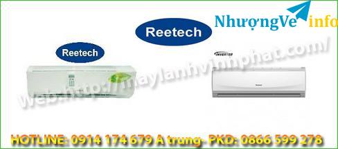 Ảnh Với diện tích : 16 - 20 m² tham khảo Máy Lạnh Treo Tường Reetech 1.5 ngựa tại đây