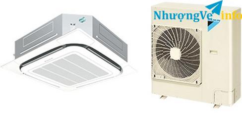 Ảnh Máy lạnh âm trần Daikin - ưu ái lựa chọn lắp đặt cho công trình