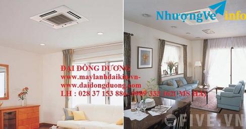Ảnh Thương hiệu Daikin đã đáp ứng mọi nhu cầu khách hàng