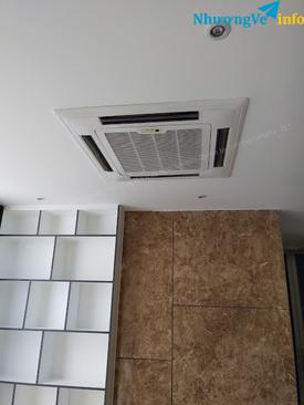 Ảnh Làm lanh cực nhanh với máy lạnh âm trần nhập khẩu chính hãng