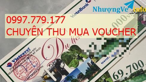 Ảnh THU MUA VOUCHER DU LỊCH VIETRAVEL VIETINBANK AVIVA