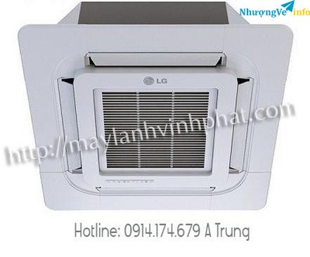 Ảnh Máy lạnh âm trần LG ATNQ36GNLE7 /AUUQ36GH4 inverter R410 4HP