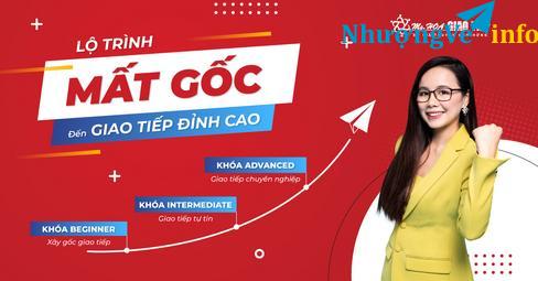 Ảnh Chuyển Nhượng Khoá Học Tiếng Anh Giao Tiếp Tại Ms.Hoa trong 6 tháng