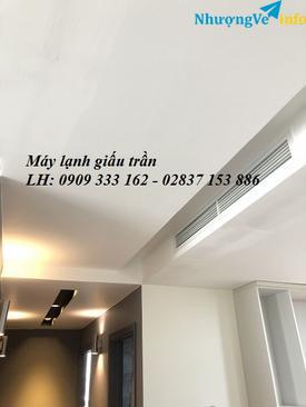 Ảnh Phương pháp kháng khuẩn được tích hợp trong dàn lạnh