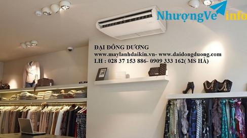 Ảnh Luồng gió sảng khoái lan tỏa khắp phòng