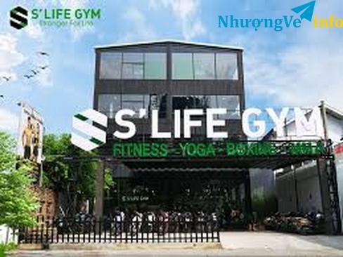 Ảnh CHUYỂN NHƯỢNG THẺ TẬP TẠI S’LIFE GYM HẠN ĐẾN 19/6/2023