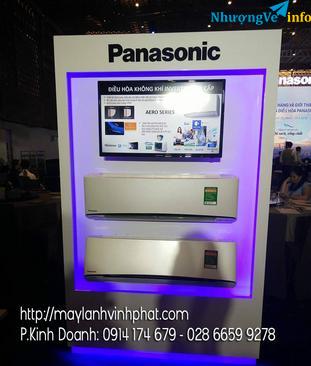 Ảnh Công ty cung cấp – Lắp đặt Máy lạnh treo tường Panasonic CU/CS-VU9SKH-8 Inverter giá rẻ
