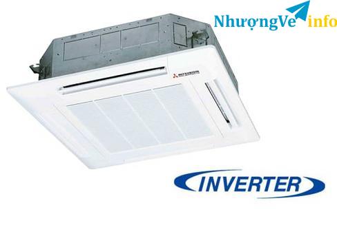 Ảnh Máy lạnh âm trần Mitsubishi Heavy FDT50VG/SRC50ZSX-S Inverter 2HP giá cực rẻ