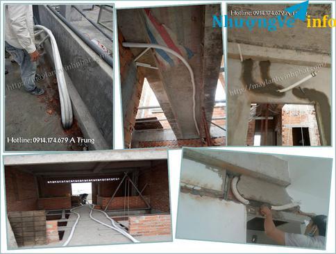 Ảnh Nhận cung cấp + thi công ống đồng máy lạnh tại quận bình thạnh