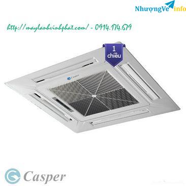 Ảnh Muốn mua Máy lạnh âm trần Casper giá rẻ thì CLICK để biết thêm chi tiết