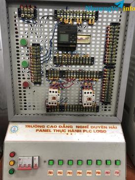 Ảnh KHOÁ HỌC CÀI ĐẶT BIẾN TẦN VÀ LẬP TRÌNH PLC 0978868612