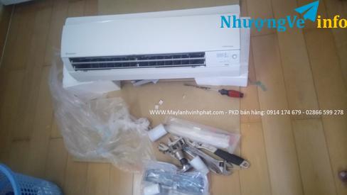 Ảnh Cung cấp - phân phối – Bỏ sỉ Máy Lạnh treo tường Daikin lắp chuyên nghiệp cạnh tranh toàn HCM