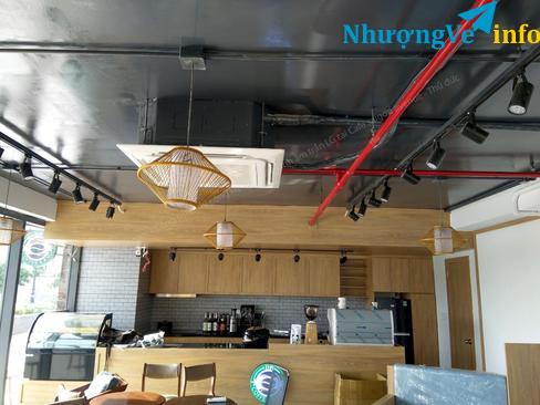 Ảnh Máy lạnh âm trần – điều hòa âm trần LG là dòng sản phẩm có thiết kế mẫu mã hiện đại