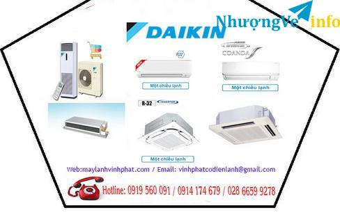 Ảnh Danh sách máy lạnh âm trần – treo tường – tủ đứng – giấu trần công suất 3 ngựa rẻ nhất hiện nay