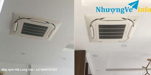 Ảnh Thi công và thiết kế máy lạnh âm trần 5.0hp giá sỉ bao rẻ chính hãng