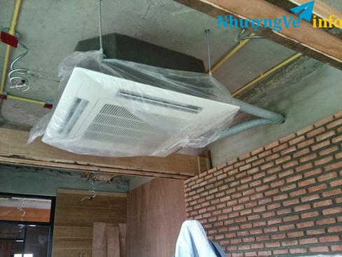 Ảnh Một số model Máy lạnh âm trần Inverter siêu tiết kiệm điện