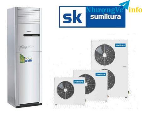 Ảnh Máy lạnh tủ đứng Sumikura APF/APO 280 – Công suất 3 ngựa – 27000BTU