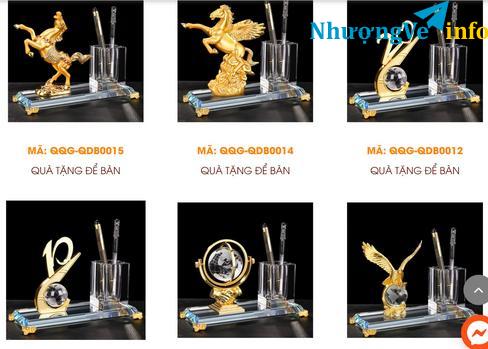 Ảnh Quà tặng để bàn, quà tặng kỷ niệm ngày thành lập công ty