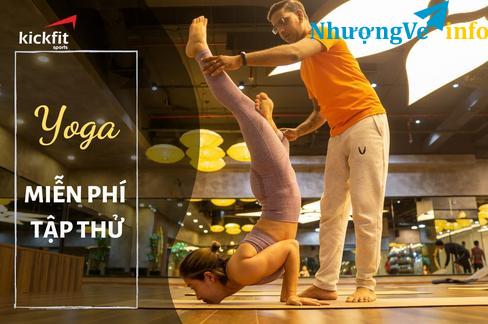 Ảnh Thẻ tập 12 tháng Kickfit Trương Định