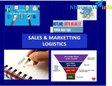 Ảnh KHÓA HỌC NGHIỆP VỤ SALES LOGISTICS THỰC HÀNH THỰC TẾ 0978868612