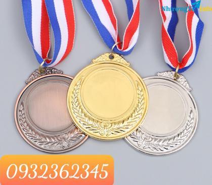 Ảnh Địa chỉ cung cấp phôi huy chương rẻ nhất tại hà nội, chế tác huy chương theo yêu cầu