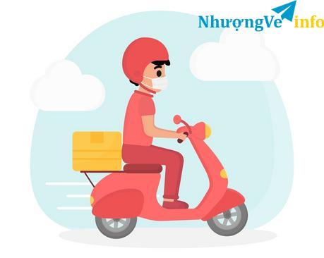 Ảnh Shipper  TPHCM - Gọi có ngay - Luôn có mặt
