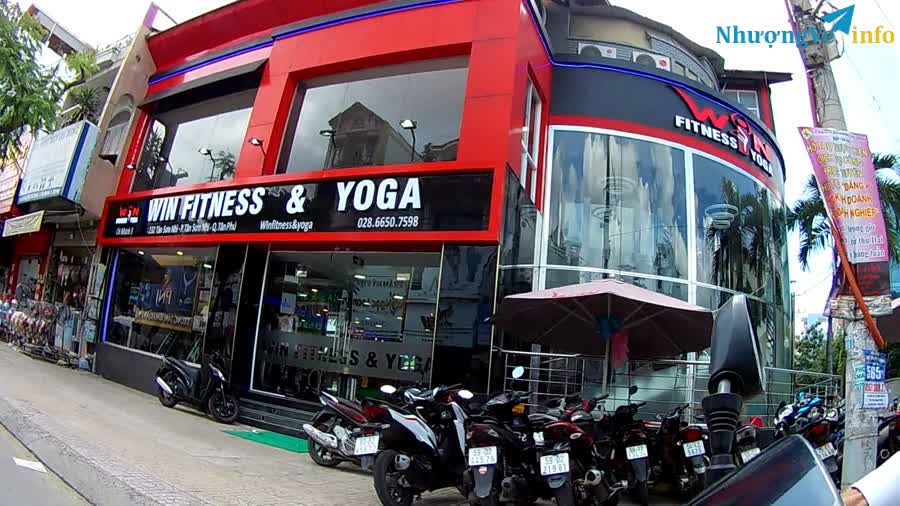 Ảnh NHƯỢNG LẠI THẺ WIN FITNESS & YOGA CHI NHÁNH TÂN PHÚ