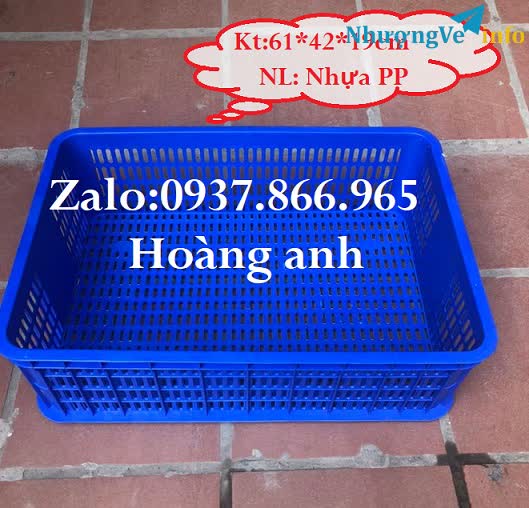 Ảnh Khay nhựa rỗng,khay nhựa đựng hải sản,khay nhựa cửa hàng bày bán rau củ quả