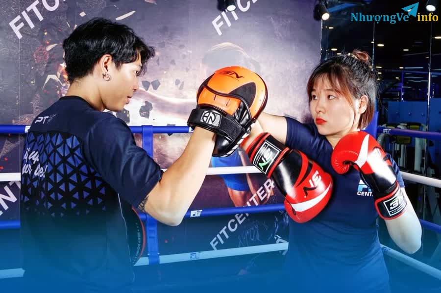 Ảnh Nhượng lại gói tập gym 14 thánh