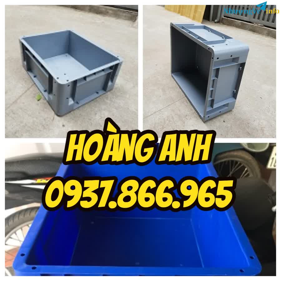 Ảnh Khay nhựa đặc- khay Bl006, khay cơ khí tại hà nội, khay nhựa dùng nhà máy chứa ốc vít