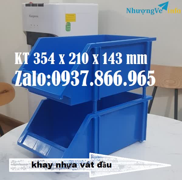 Ảnh Giá khay đựng linh kiện, hộp nhựa cơ khí, khay ốc vít, kệ dụng cụ, hộp nhựa dúng trong nhà xưởng sắp xếp đồ
