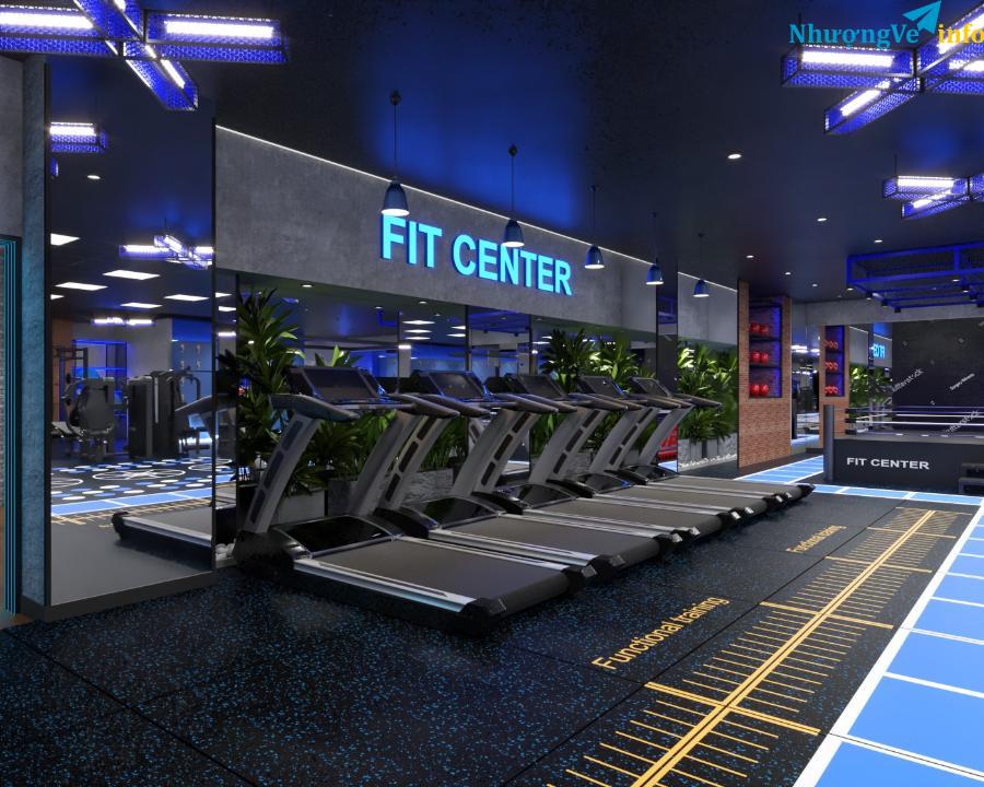 Ảnh Gói tập Mempership Fit Center - 15 tháng