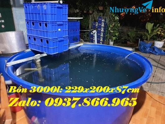Ảnh GiaÌ caÌc loaÌ£i thuÌng dung tiÌch lơÌn, thuÌng nhưÌ£a 1000l, thuÌng nhưÌ£a chưÌ nhâÌ£t, thuÌng dung tiÌch lơÌn nuôi thuÌy saÌn