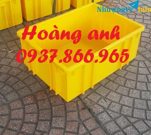 Ảnh ThuÌng nhưÌ£a cơ khiÌ, khay nhưÌ£a đăÌ£c B3, khay nhưÌ£a nguyên sinh cao câÌp taÌ£i haÌ nôÌ£i