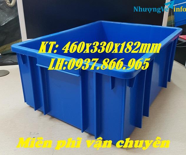 Ảnh ThuÌng nhưÌ£a b3, thuÌng phân loaÌ£i đôÌ kim khiÌ, thuÌng đưÌ£ng đôÌ trong cưÌa haÌng điêÌ£n maÌy