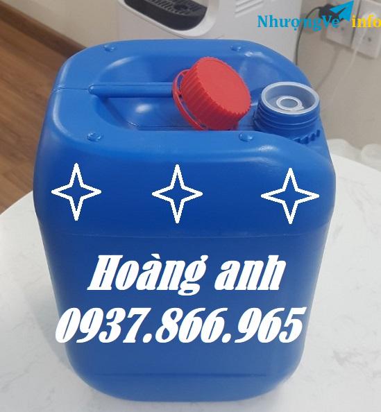 Ảnh Giá can đựng hóa chất bao nhiêu, can nhựa 10l, can chuyên đựng hóa chất, can nhựa, can nhựa tại hà nội