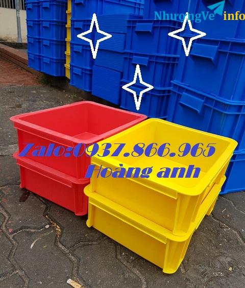 Ảnh Khay ốc vít có nắp đậy, khay công nghiệp, khay cơ khí, hộp nhựa đặc