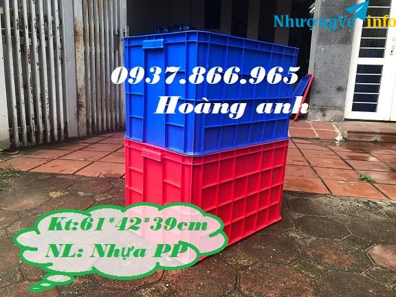 Ảnh Mua thùng đặc ở đâu, thùng nhựa công nghiệp tại hà nội, thùng đăc- sóng nhựa bít