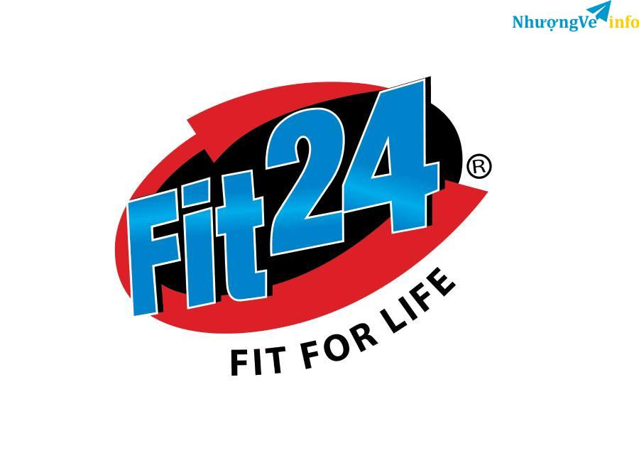 Ảnh Nhượng thẻ tập gym Platinum Fit24