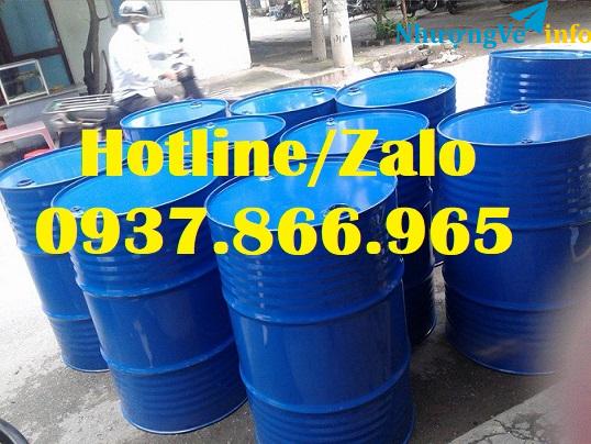 Ảnh Phuy sắt tại hà nội, phuy sắt cũ đựng dầu, phuy sắt đưng thực phẩm, phuy 220l